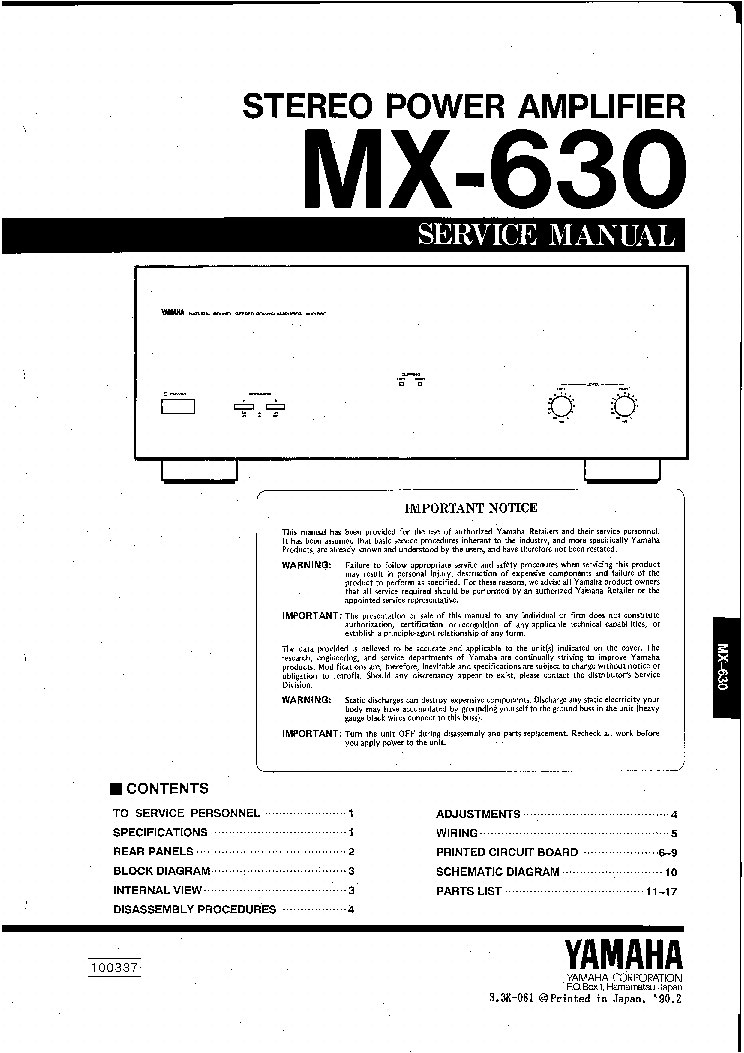 Yamaha psr 260 keyboard manual